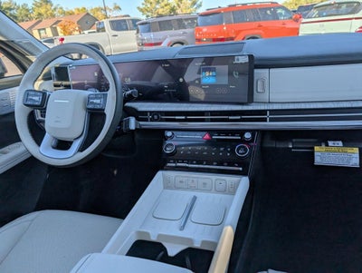 2025 Hyundai SANTA FE Calligraphy AWD