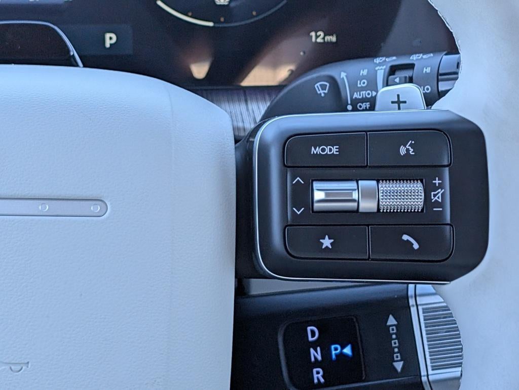 2025 Hyundai SANTA FE Calligraphy AWD