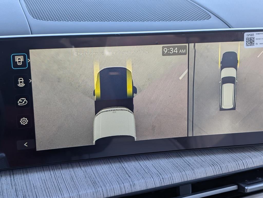 2025 Hyundai SANTA FE Calligraphy AWD