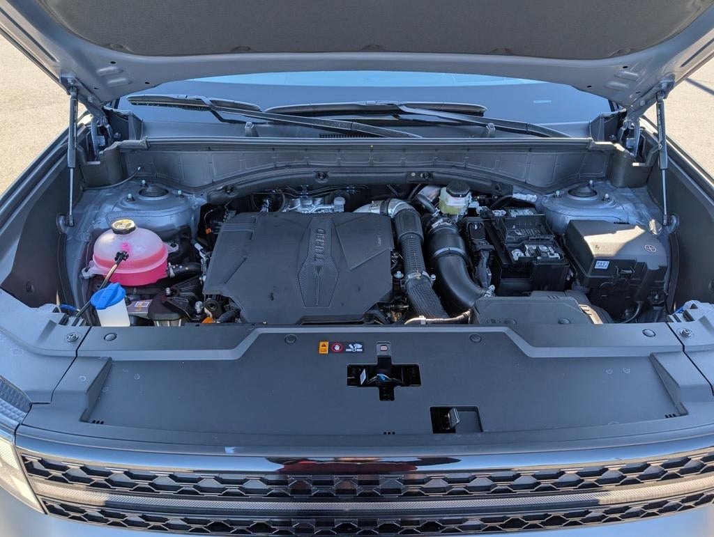 2025 Hyundai SANTA FE Calligraphy AWD