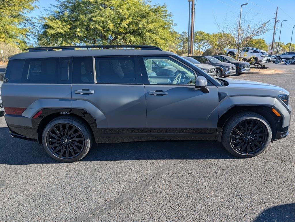 2025 Hyundai SANTA FE Calligraphy AWD