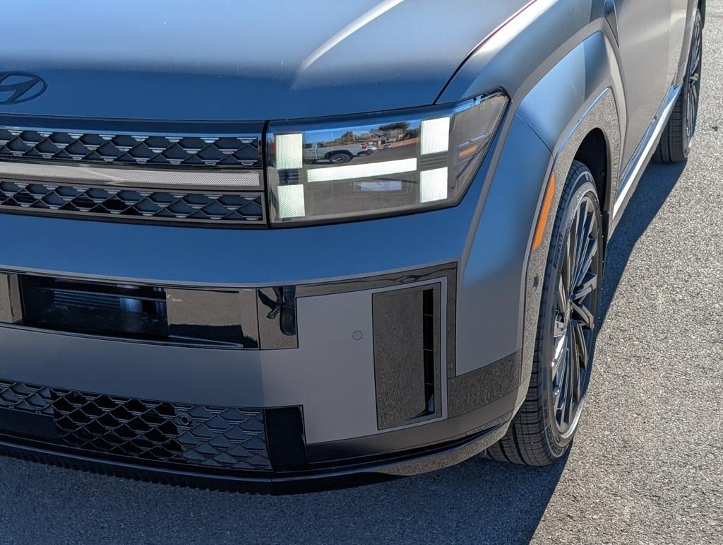 2025 Hyundai SANTA FE Calligraphy AWD