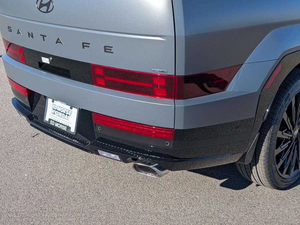 2025 Hyundai SANTA FE Calligraphy AWD