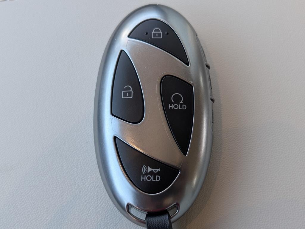 2025 Hyundai SANTA FE Calligraphy AWD