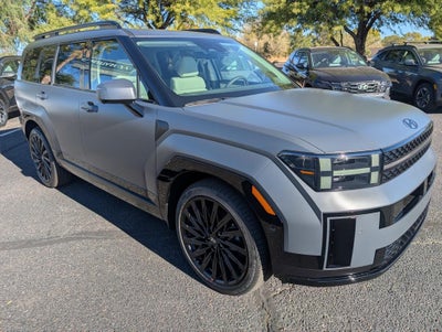 2025 Hyundai SANTA FE Calligraphy AWD
