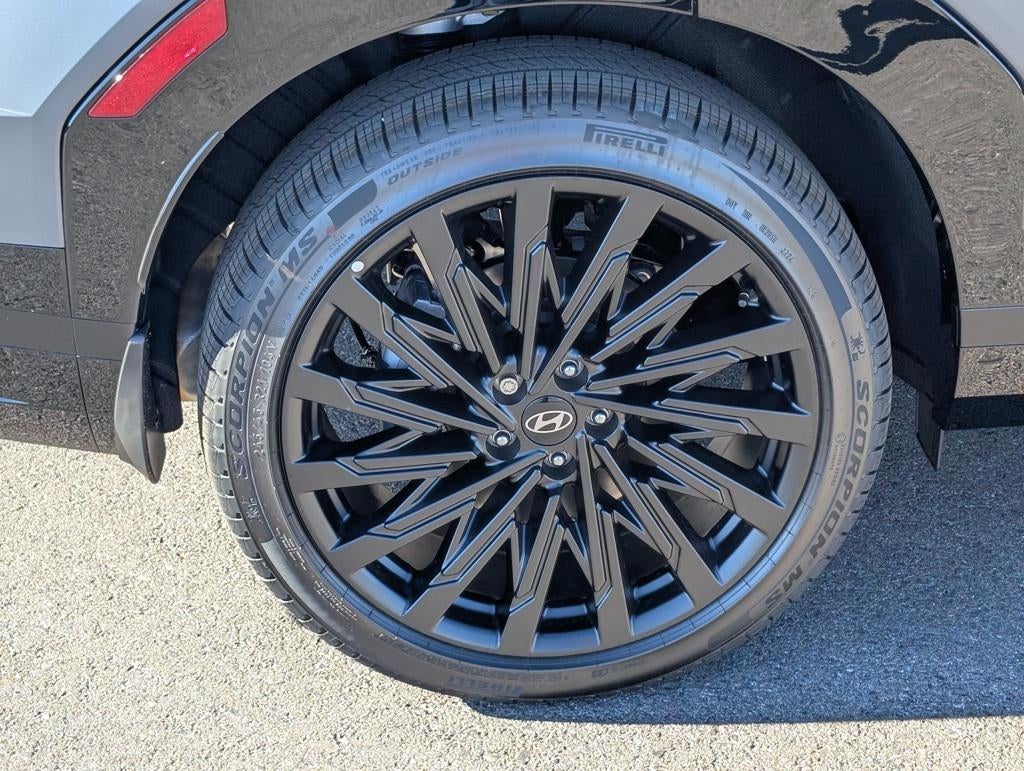 2025 Hyundai SANTA FE Calligraphy AWD