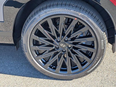 2025 Hyundai SANTA FE Calligraphy AWD