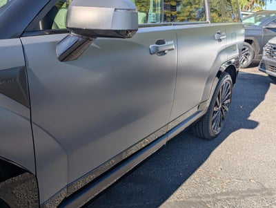 2025 Hyundai SANTA FE Calligraphy AWD