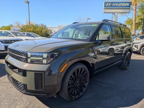 2025 Hyundai SANTA FE Calligraphy AWD