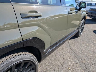 2025 Hyundai SANTA FE Calligraphy AWD