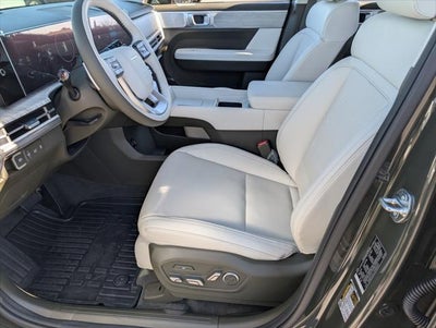 2025 Hyundai SANTA FE Calligraphy AWD