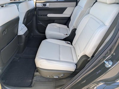 2025 Hyundai SANTA FE Calligraphy AWD