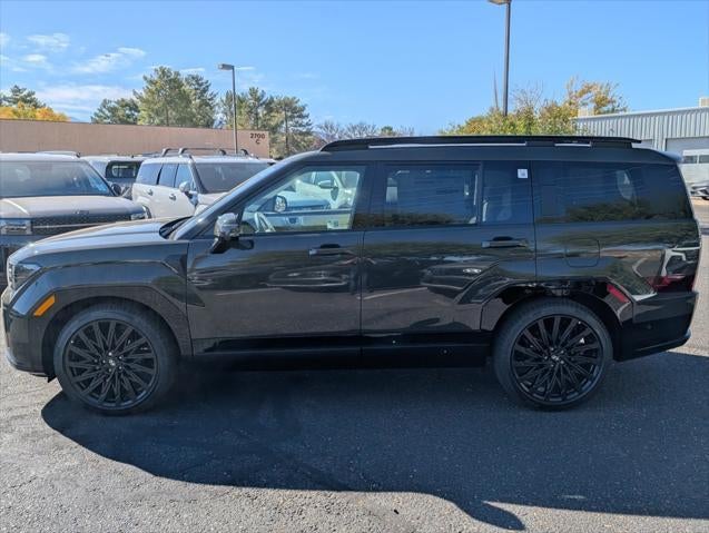 2025 Hyundai SANTA FE Calligraphy AWD