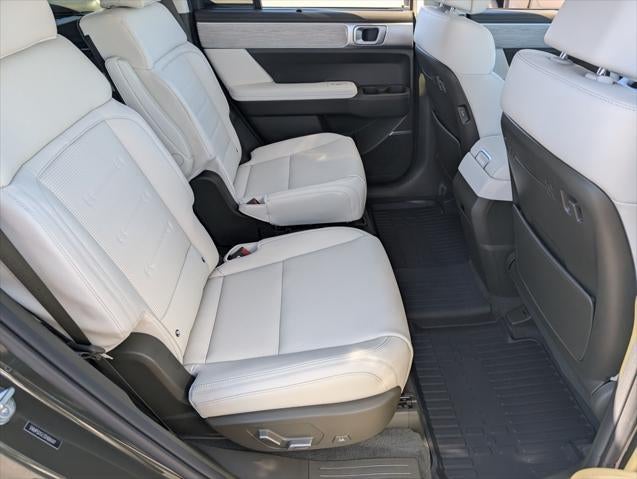 2025 Hyundai SANTA FE Calligraphy AWD