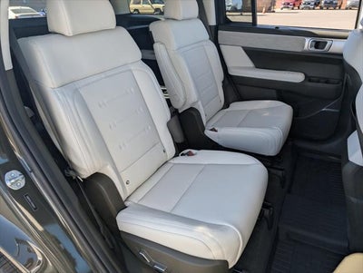 2025 Hyundai SANTA FE Calligraphy AWD