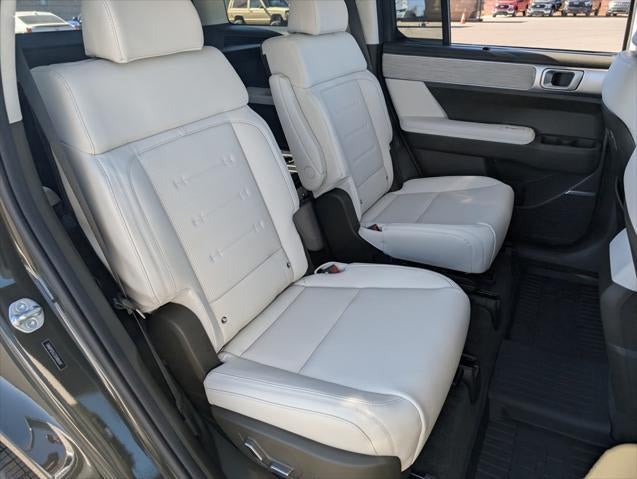 2025 Hyundai SANTA FE Calligraphy AWD