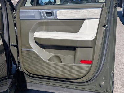 2025 Hyundai SANTA FE Calligraphy AWD