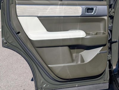 2025 Hyundai SANTA FE Calligraphy AWD