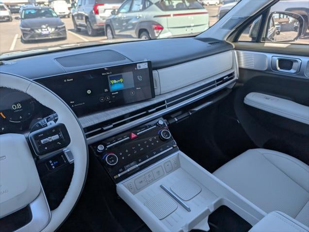 2025 Hyundai SANTA FE Calligraphy AWD