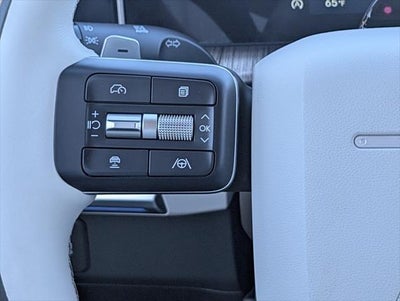 2025 Hyundai SANTA FE Calligraphy AWD