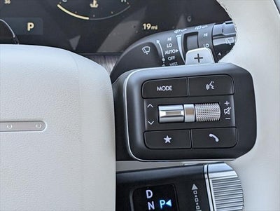 2025 Hyundai SANTA FE Calligraphy AWD