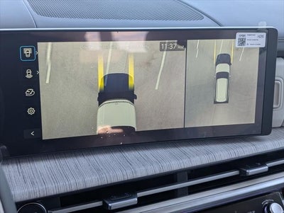 2025 Hyundai SANTA FE Calligraphy AWD