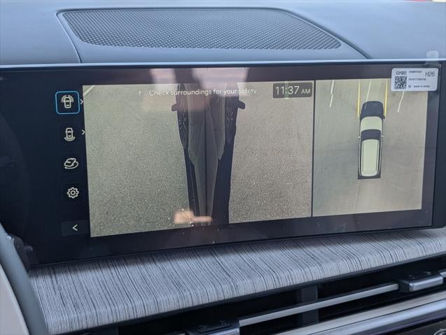 2025 Hyundai SANTA FE Calligraphy AWD