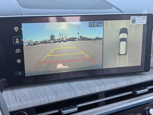 2025 Hyundai SANTA FE Calligraphy AWD