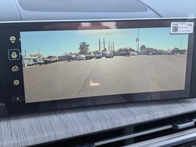 2025 Hyundai SANTA FE Calligraphy AWD