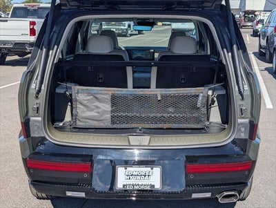 2025 Hyundai SANTA FE Calligraphy AWD