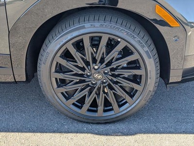 2025 Hyundai SANTA FE Calligraphy AWD