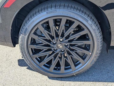2025 Hyundai SANTA FE Calligraphy AWD