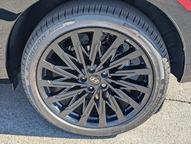 2025 Hyundai SANTA FE Calligraphy AWD