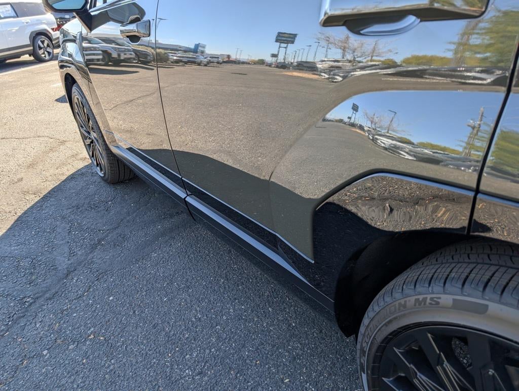 2025 Hyundai SANTA FE Calligraphy AWD