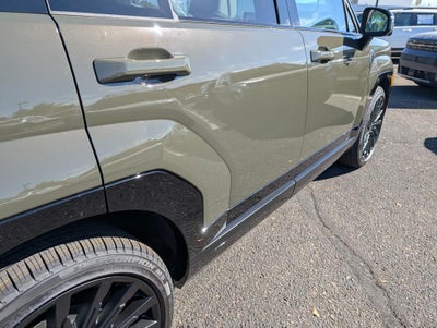 2025 Hyundai SANTA FE Calligraphy AWD