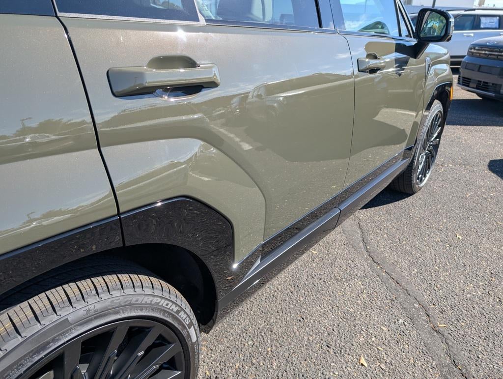 2025 Hyundai SANTA FE Calligraphy AWD