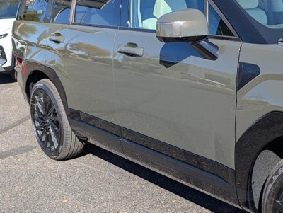 2025 Hyundai SANTA FE Calligraphy AWD
