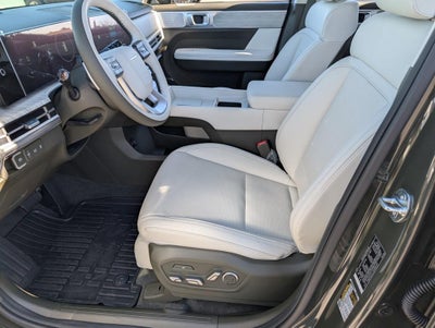 2025 Hyundai SANTA FE Calligraphy AWD