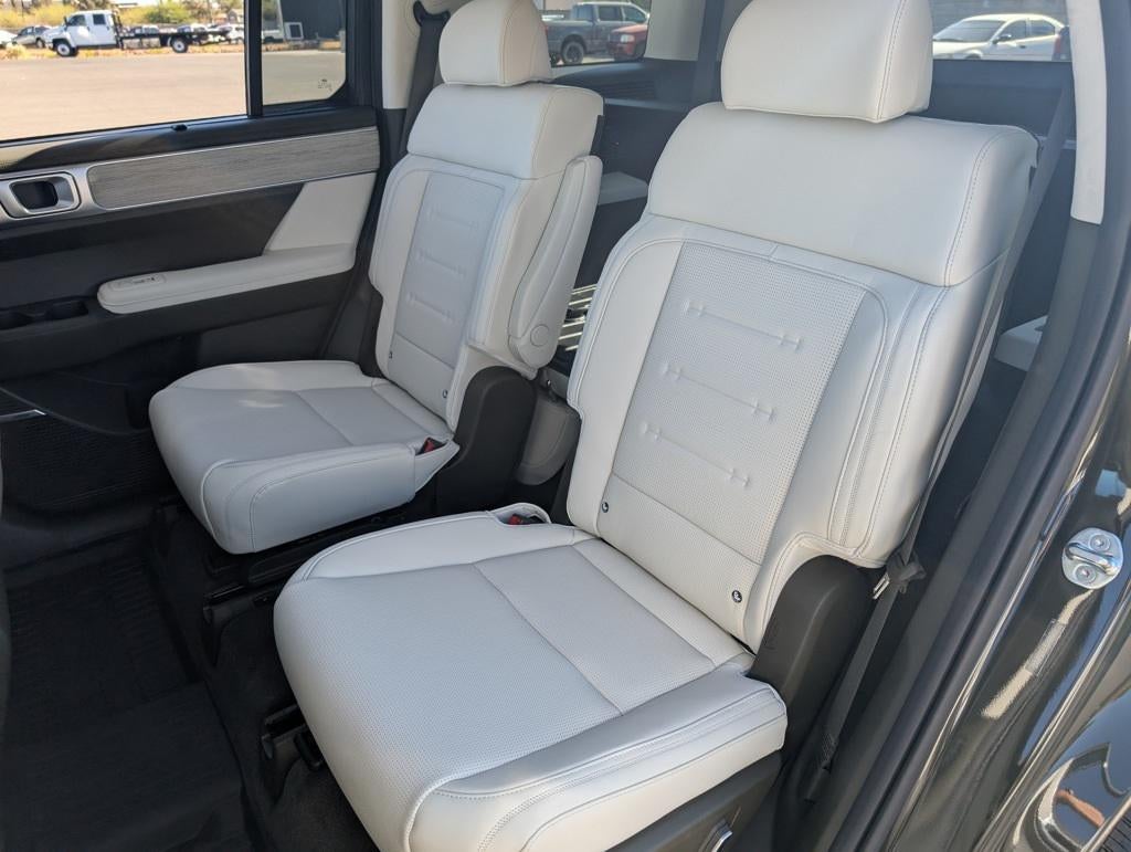 2025 Hyundai SANTA FE Calligraphy AWD