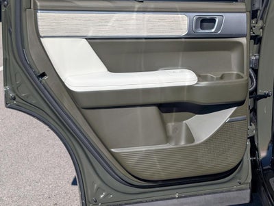 2025 Hyundai SANTA FE Calligraphy AWD