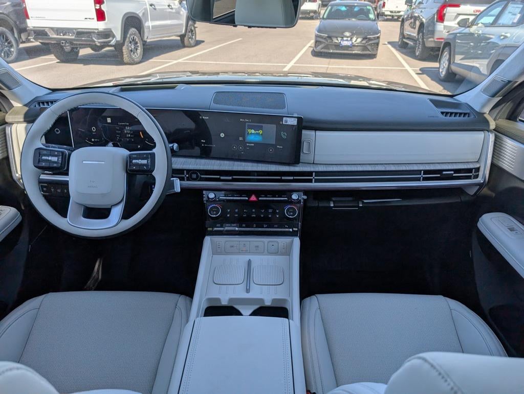 2025 Hyundai SANTA FE Calligraphy AWD