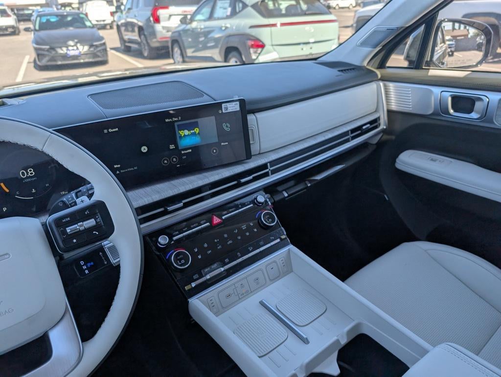 2025 Hyundai SANTA FE Calligraphy AWD