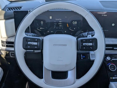 2025 Hyundai SANTA FE Calligraphy AWD