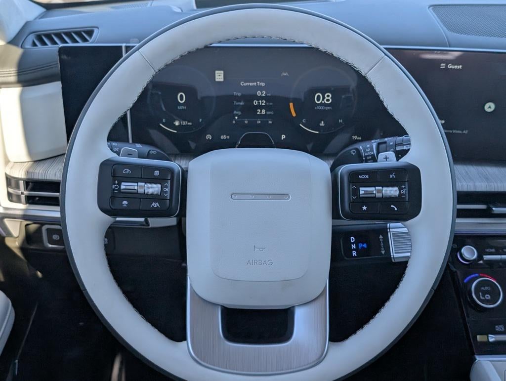 2025 Hyundai SANTA FE Calligraphy AWD