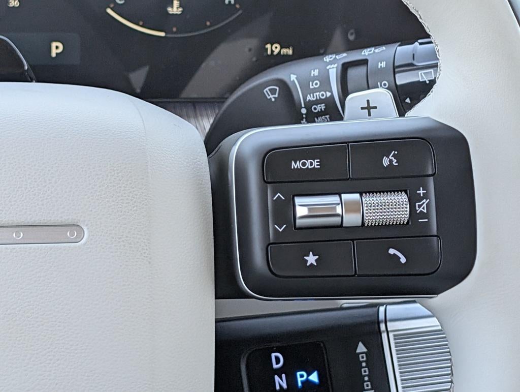 2025 Hyundai SANTA FE Calligraphy AWD