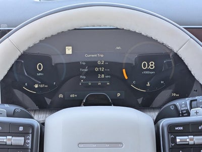 2025 Hyundai SANTA FE Calligraphy AWD