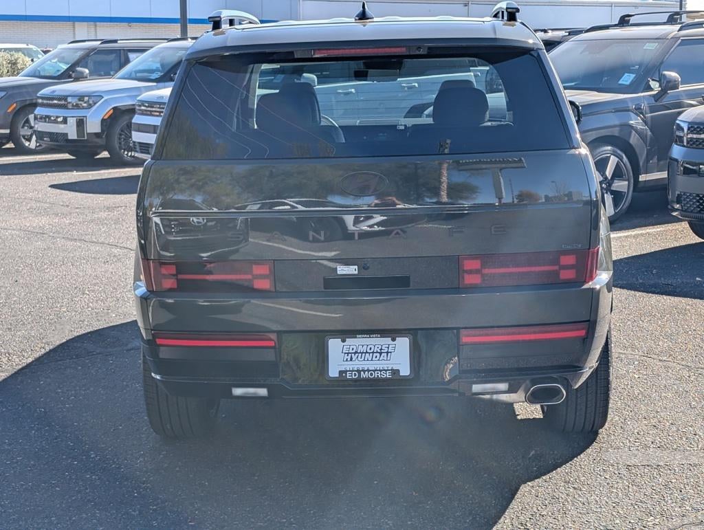 2025 Hyundai SANTA FE Calligraphy AWD