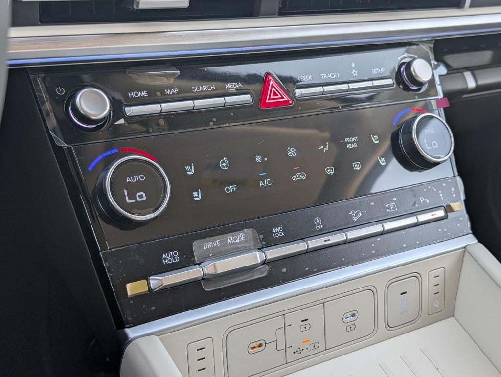 2025 Hyundai SANTA FE Calligraphy AWD