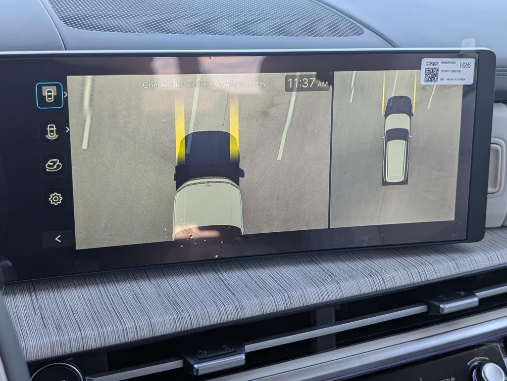 2025 Hyundai SANTA FE Calligraphy AWD