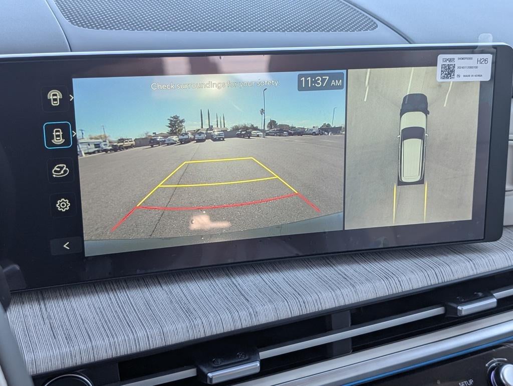 2025 Hyundai SANTA FE Calligraphy AWD